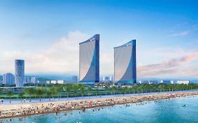 Отель Orbi Sea Towers