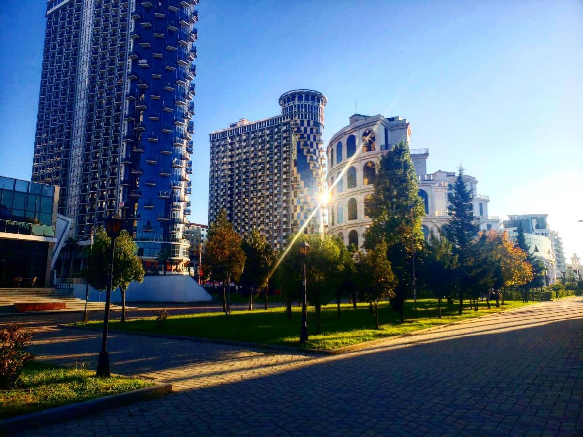 ГОСТИНИЦА ORBI CITY TWIN TOWERS БАТУМИ 4* (Грузия) - от 3857 RUB | NOCHI